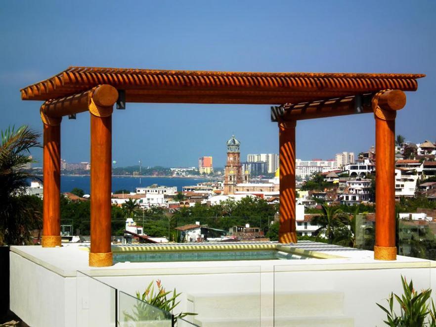 V399 - 307 Daire Puerto Vallarta Dış mekan fotoğraf