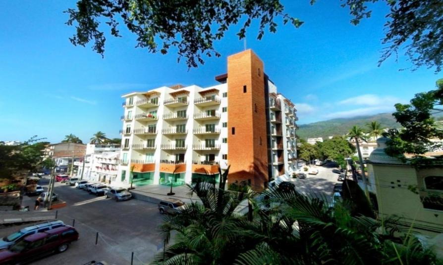 V399 - 307 Daire Puerto Vallarta Dış mekan fotoğraf