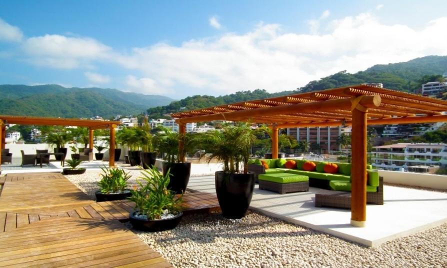 V399 - 307 Daire Puerto Vallarta Dış mekan fotoğraf