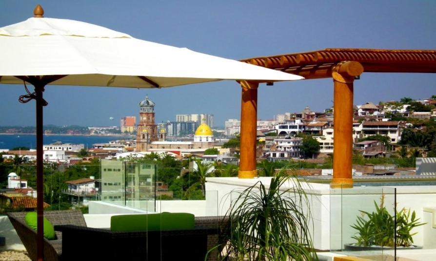 V399 - 307 Daire Puerto Vallarta Dış mekan fotoğraf