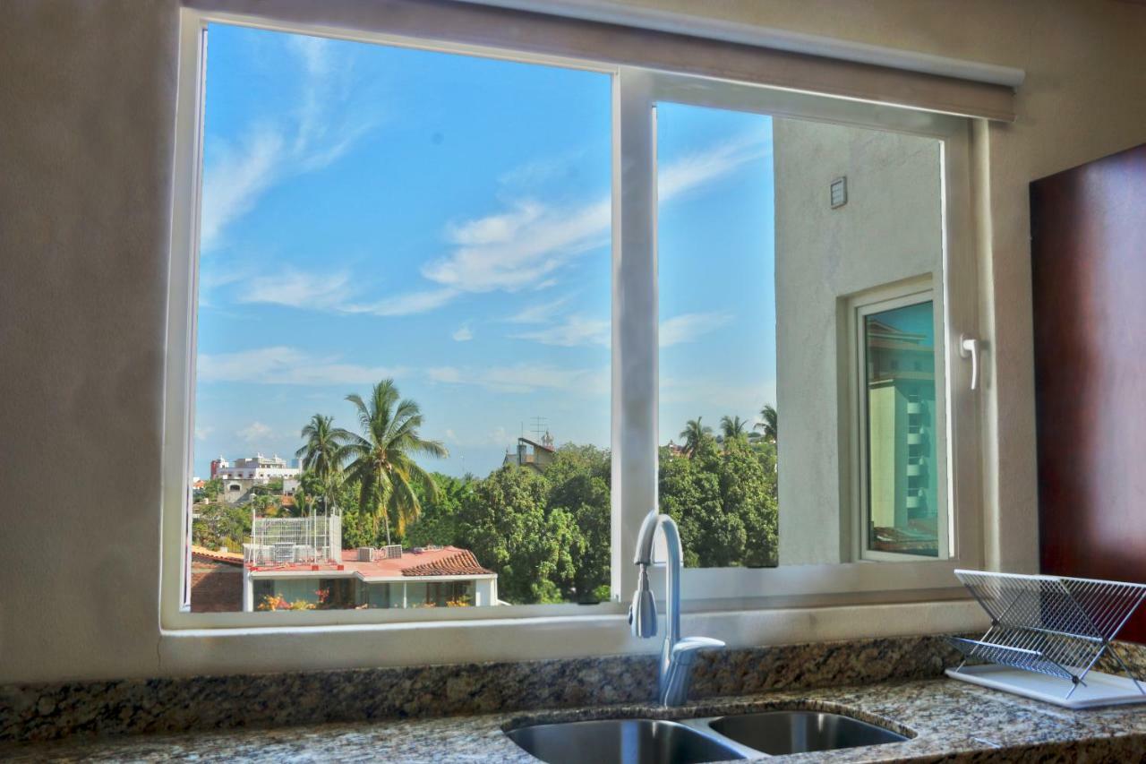 V399 - 307 Daire Puerto Vallarta Dış mekan fotoğraf